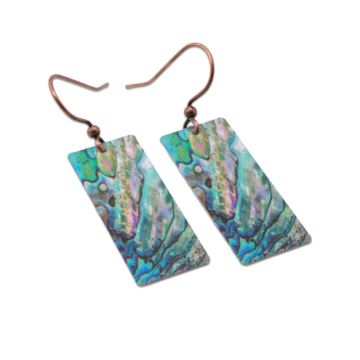 Abalone Tide Earrings