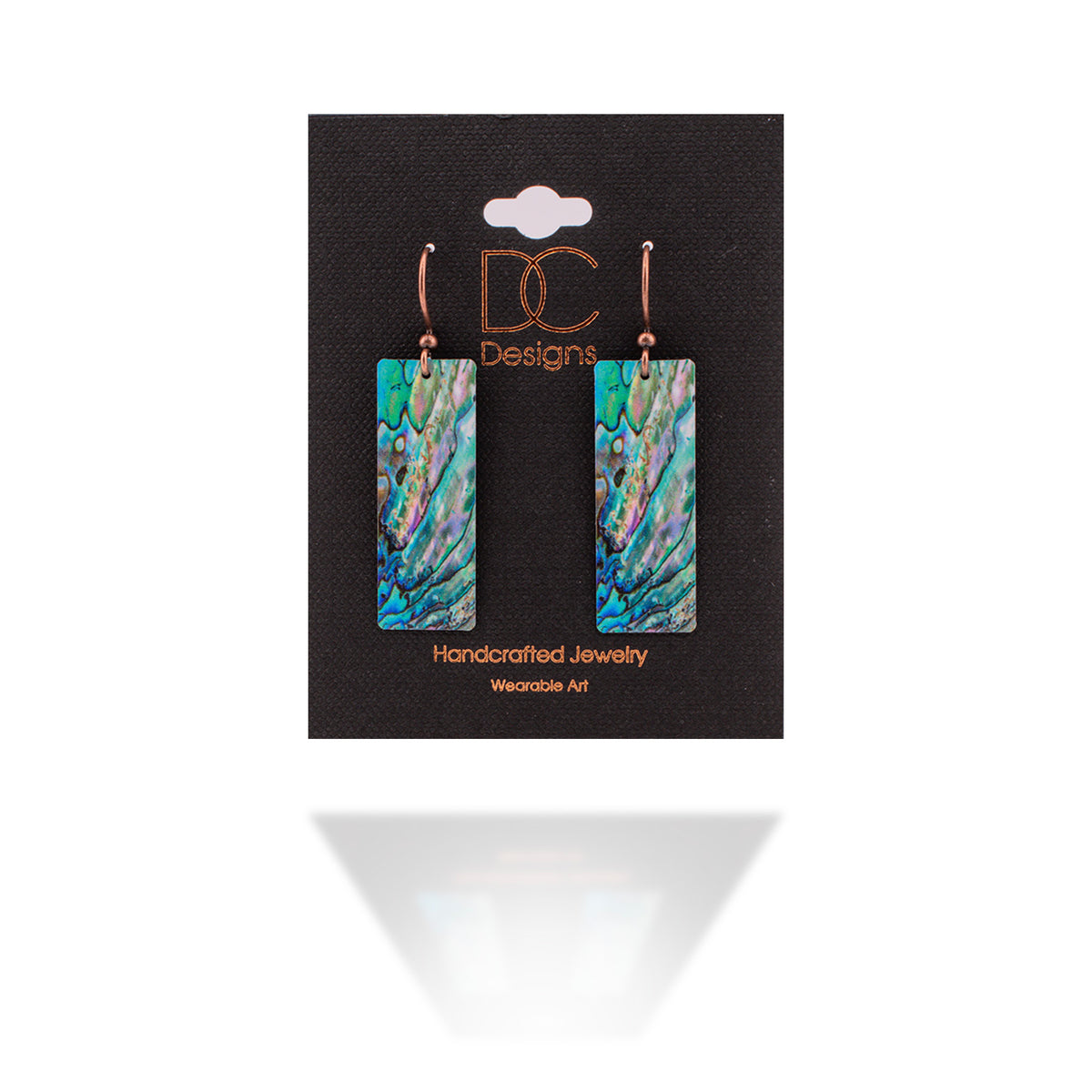 Abalone Tide Earrings