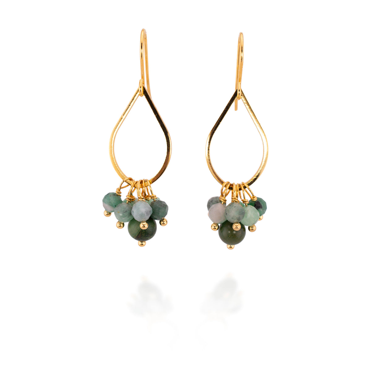 Brooklyn Botanist Earrings