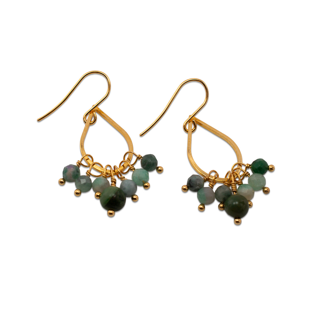 Brooklyn Botanist Earrings