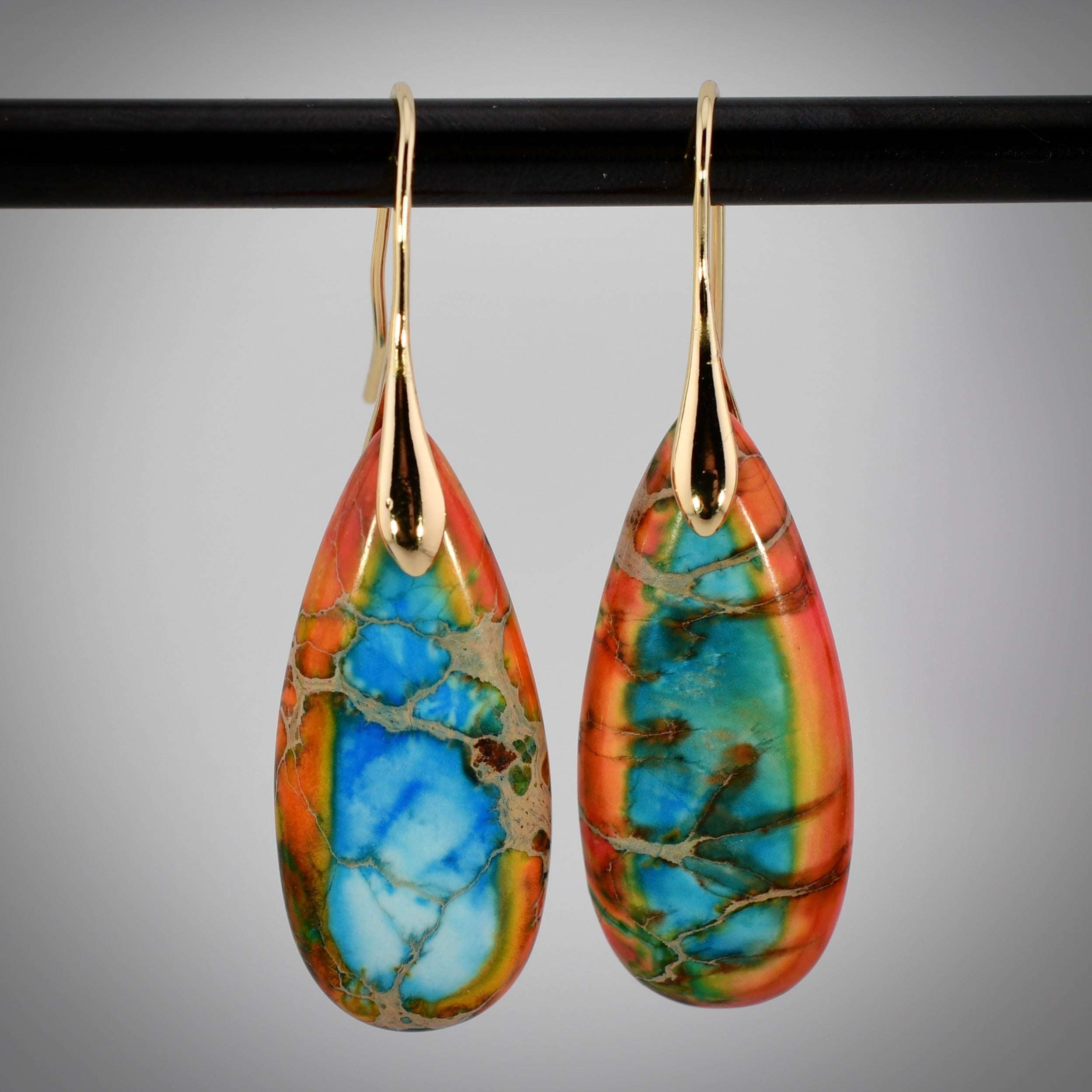 Yellowstone Earrings Harold & Hazel Harold & Hazel