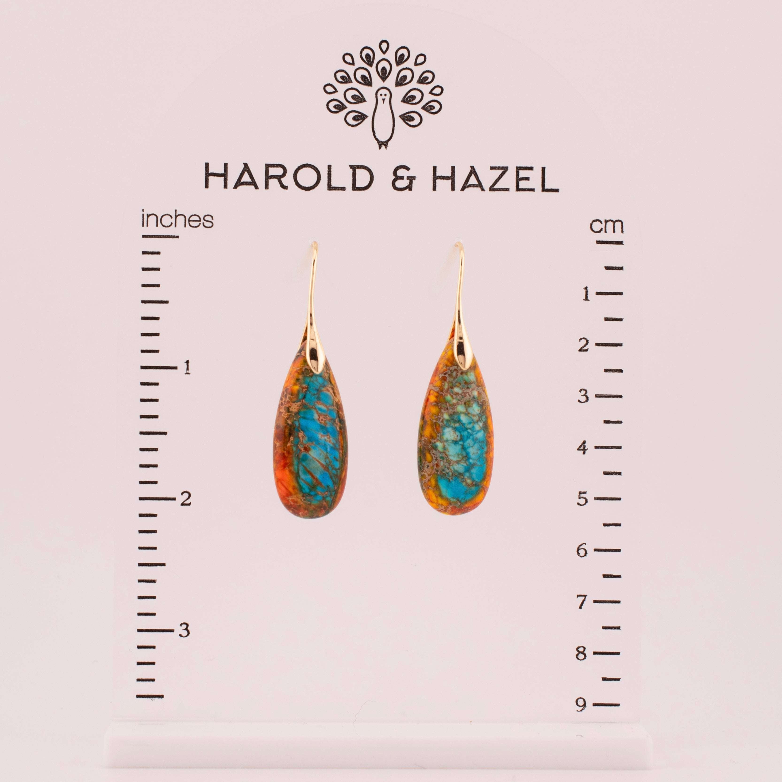 Yellowstone Earrings Harold & Hazel Harold & Hazel