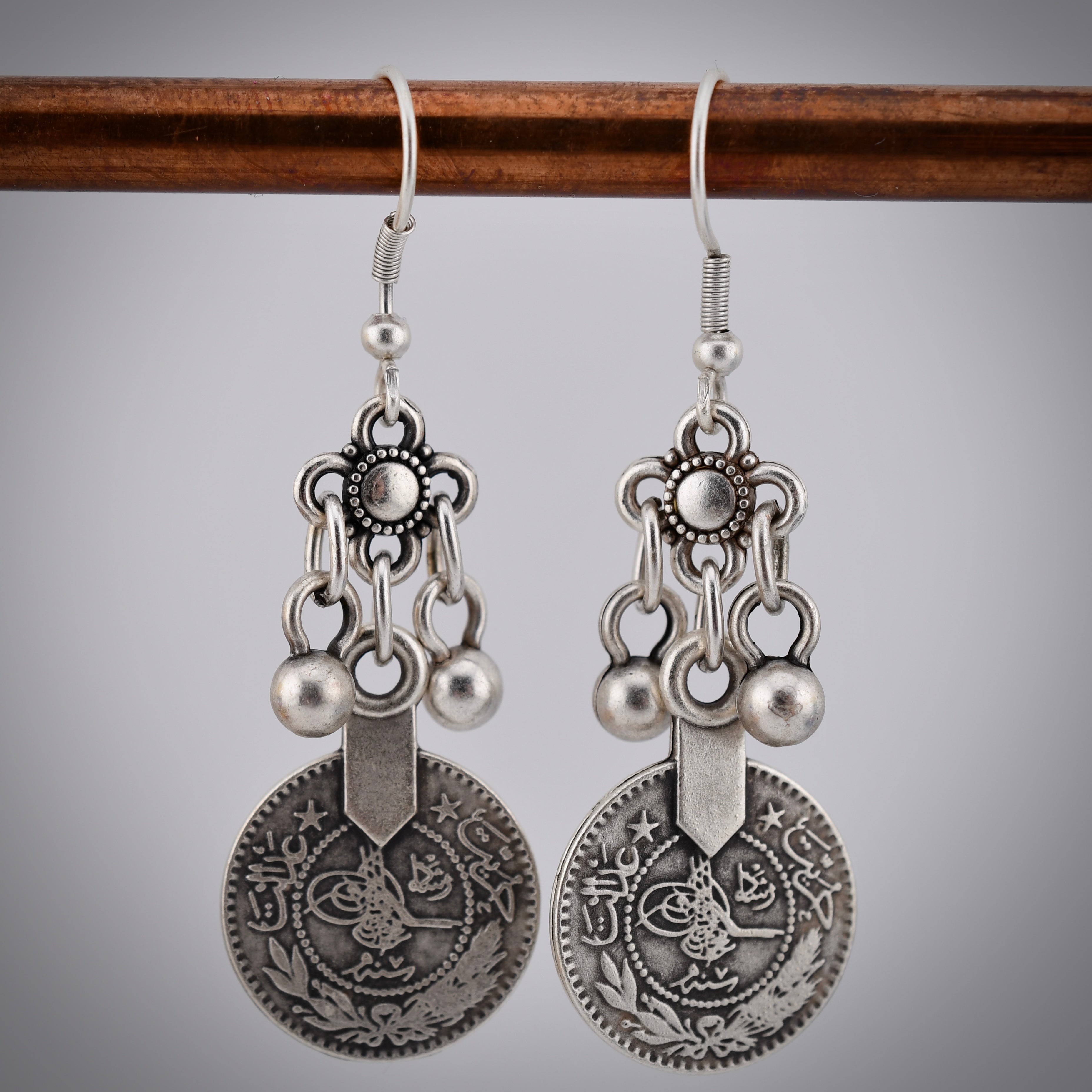 Chandelier Earrings by Chanour for Harold & Hazel