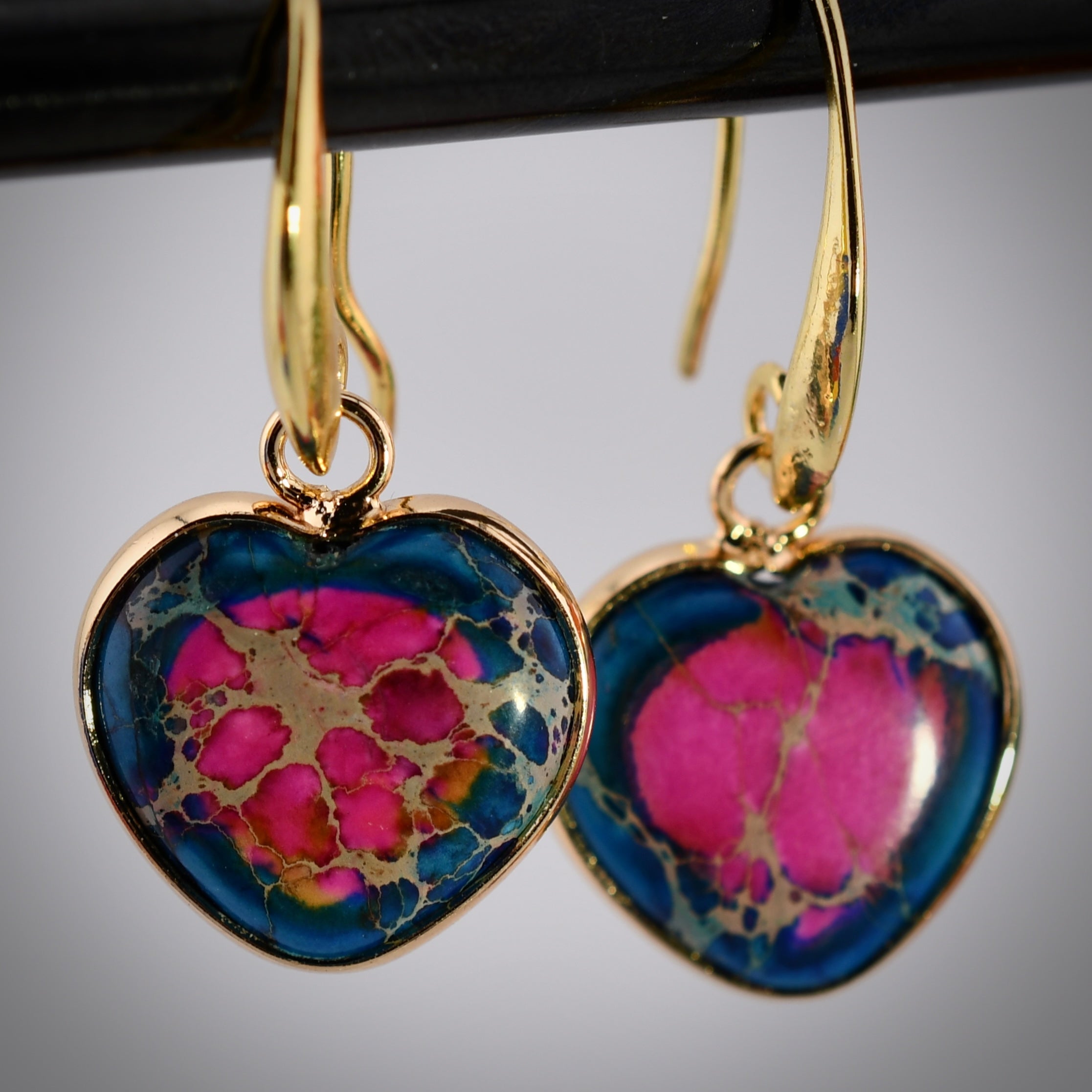 Heartbeat Earrings