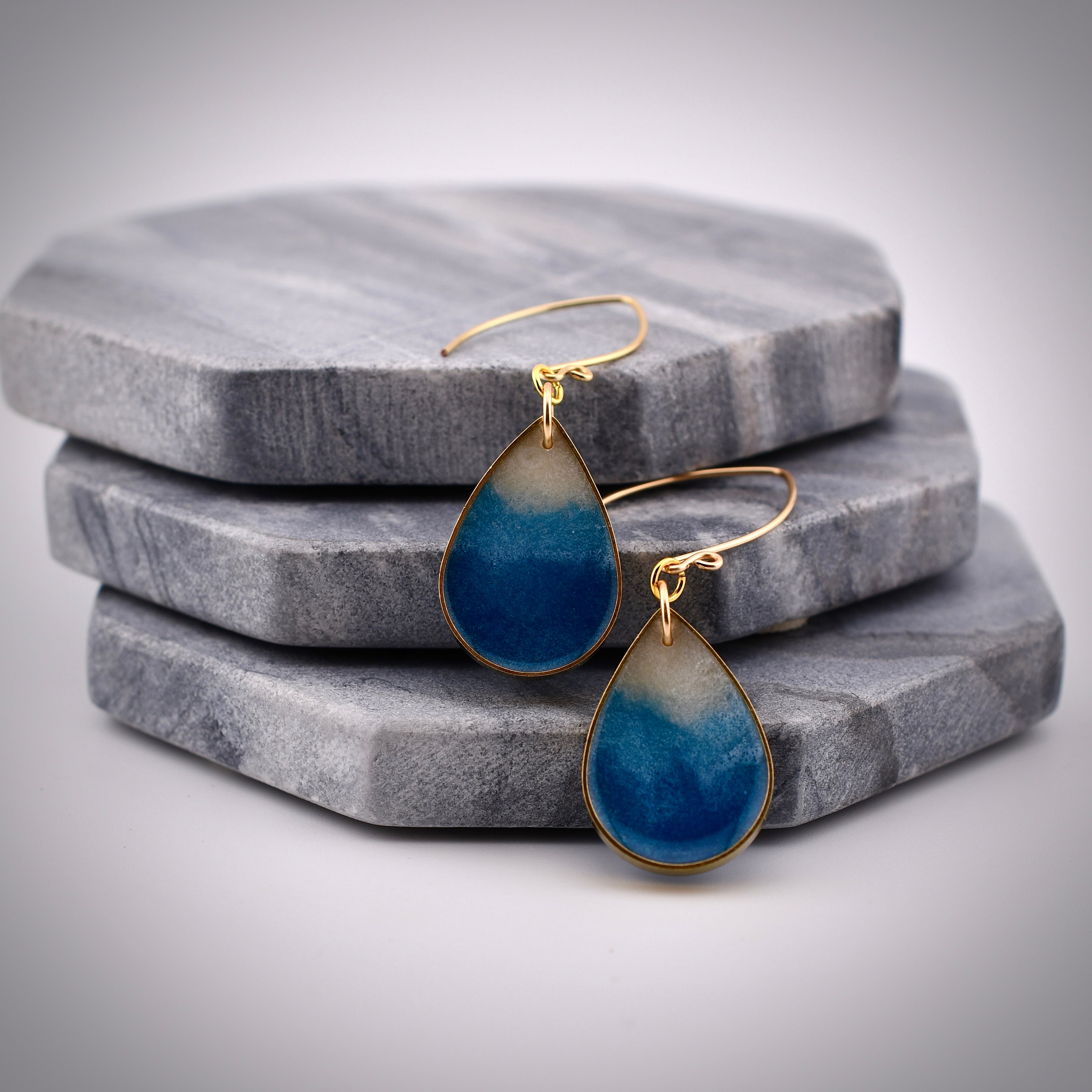 Sea Spray Earrings