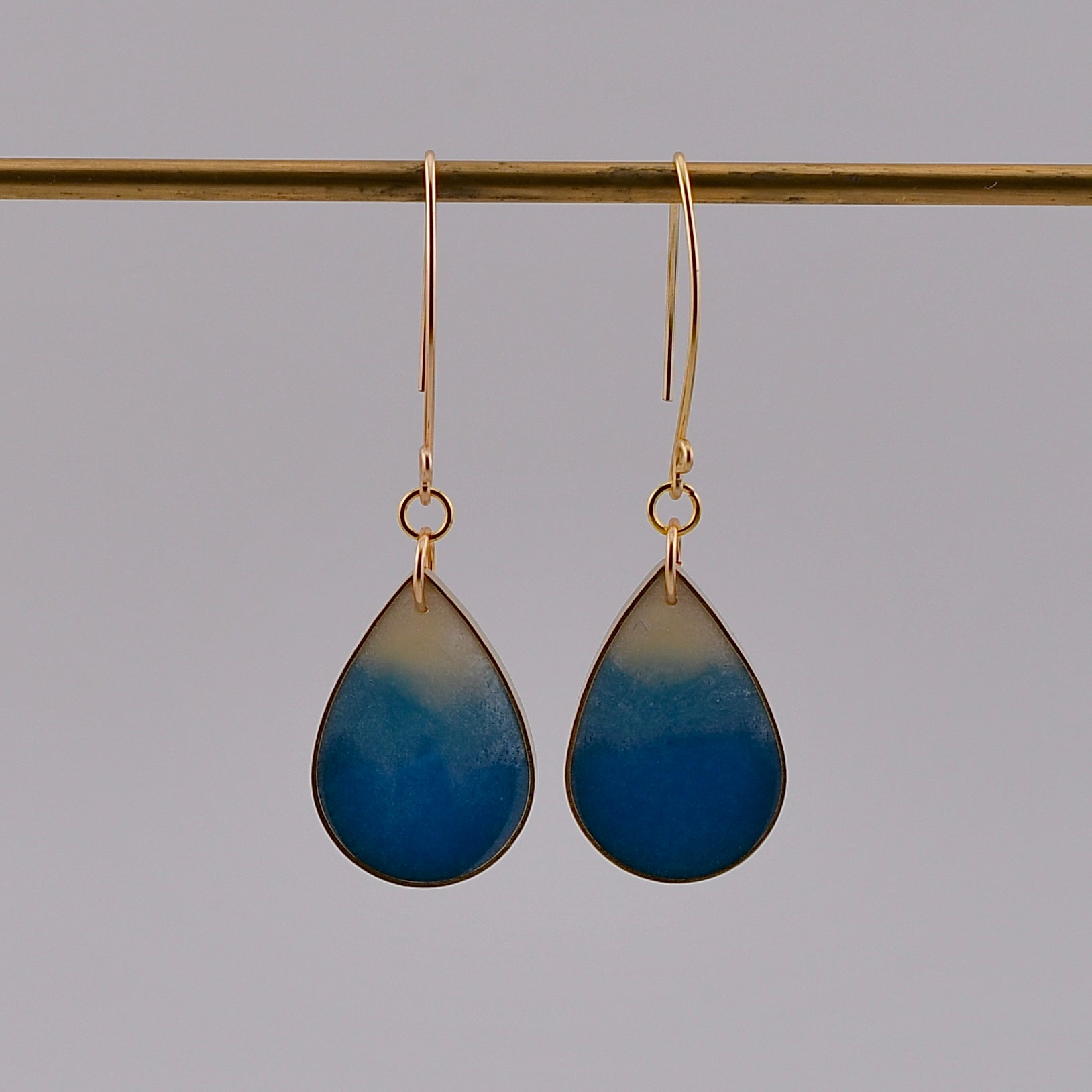 Sea Spray Earrings