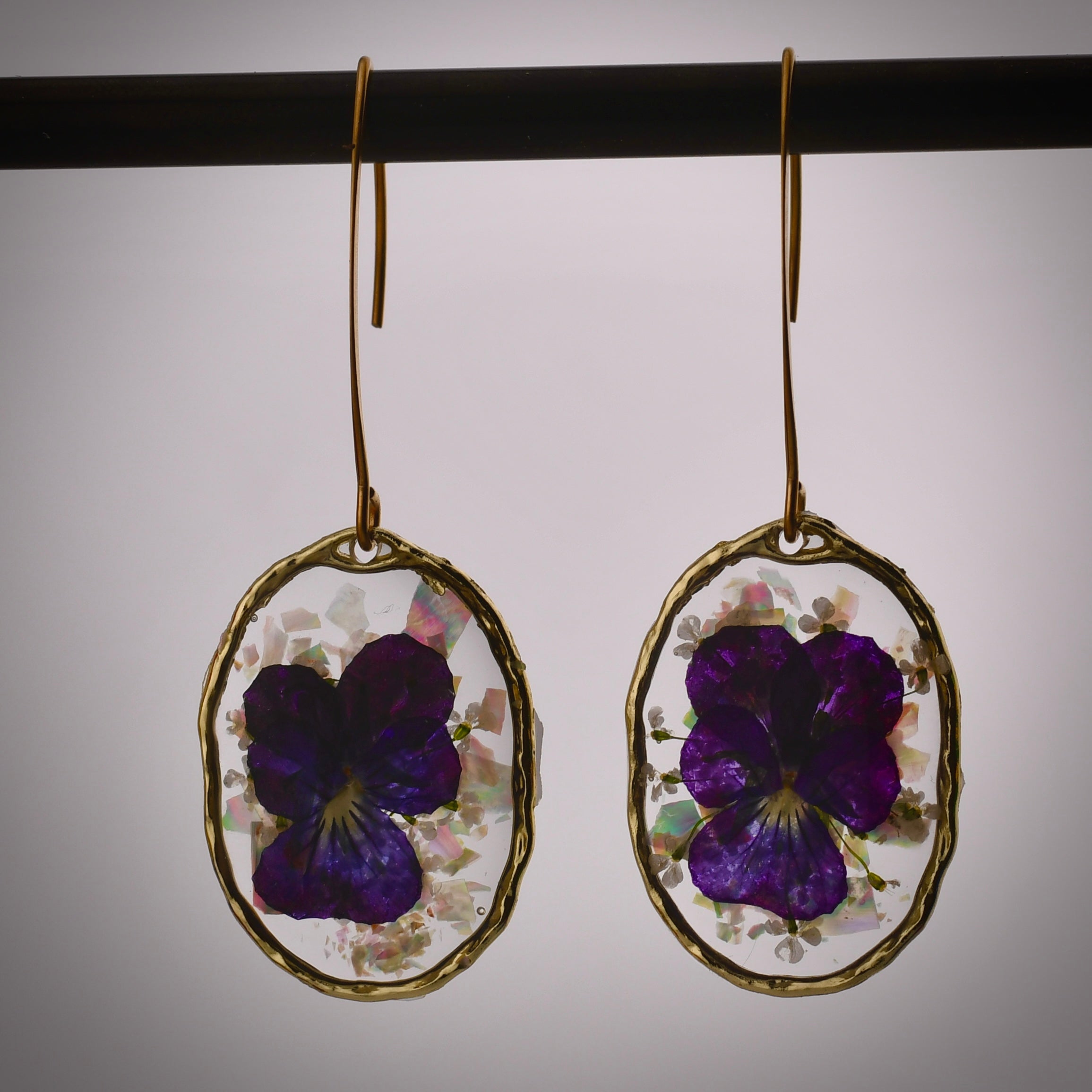 Viola Earrings