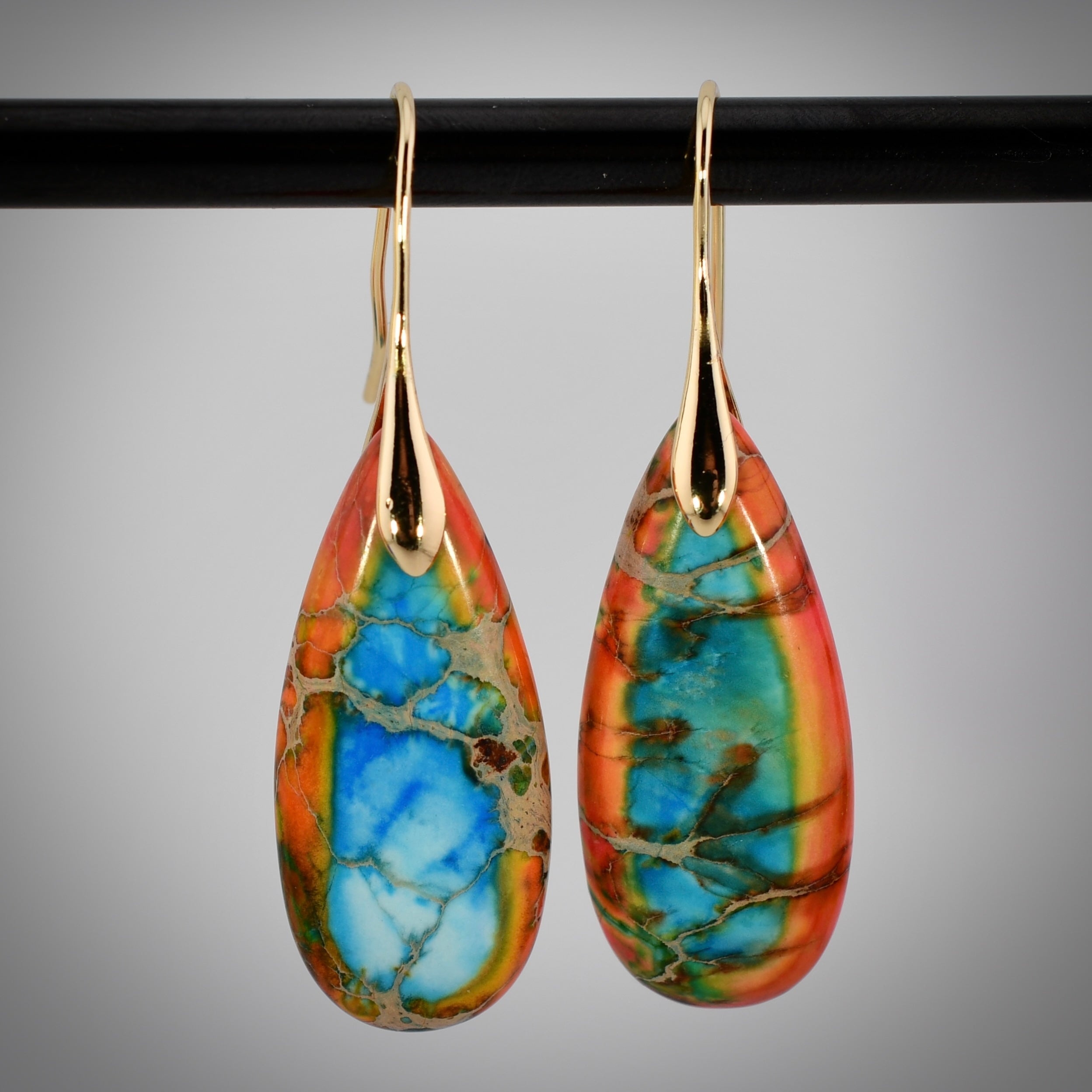 Yellowstone Earrings by Harold & Hazel